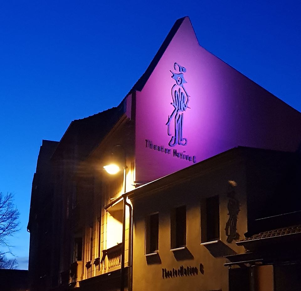 Kleine Komödie Cottbus Kleine Komödie Cottbus - Theaternative C