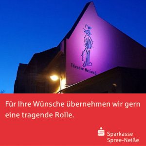 Sponsor - Sparkasse Spree-Neisse