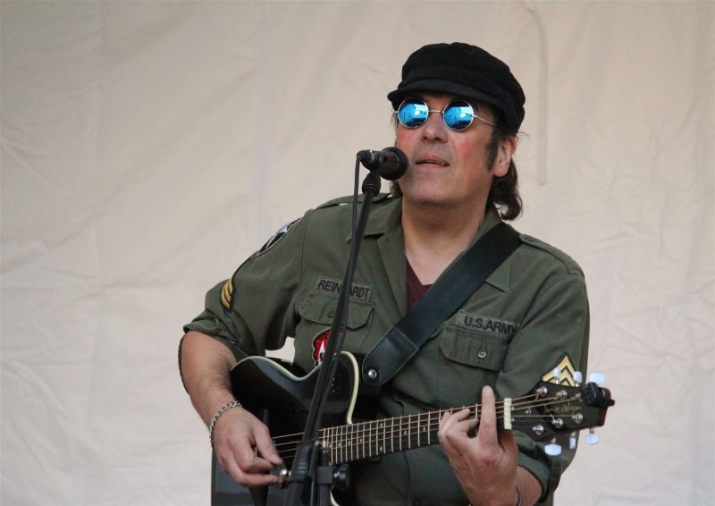 Johnny Silver - Ein Abend mit einem Beatle