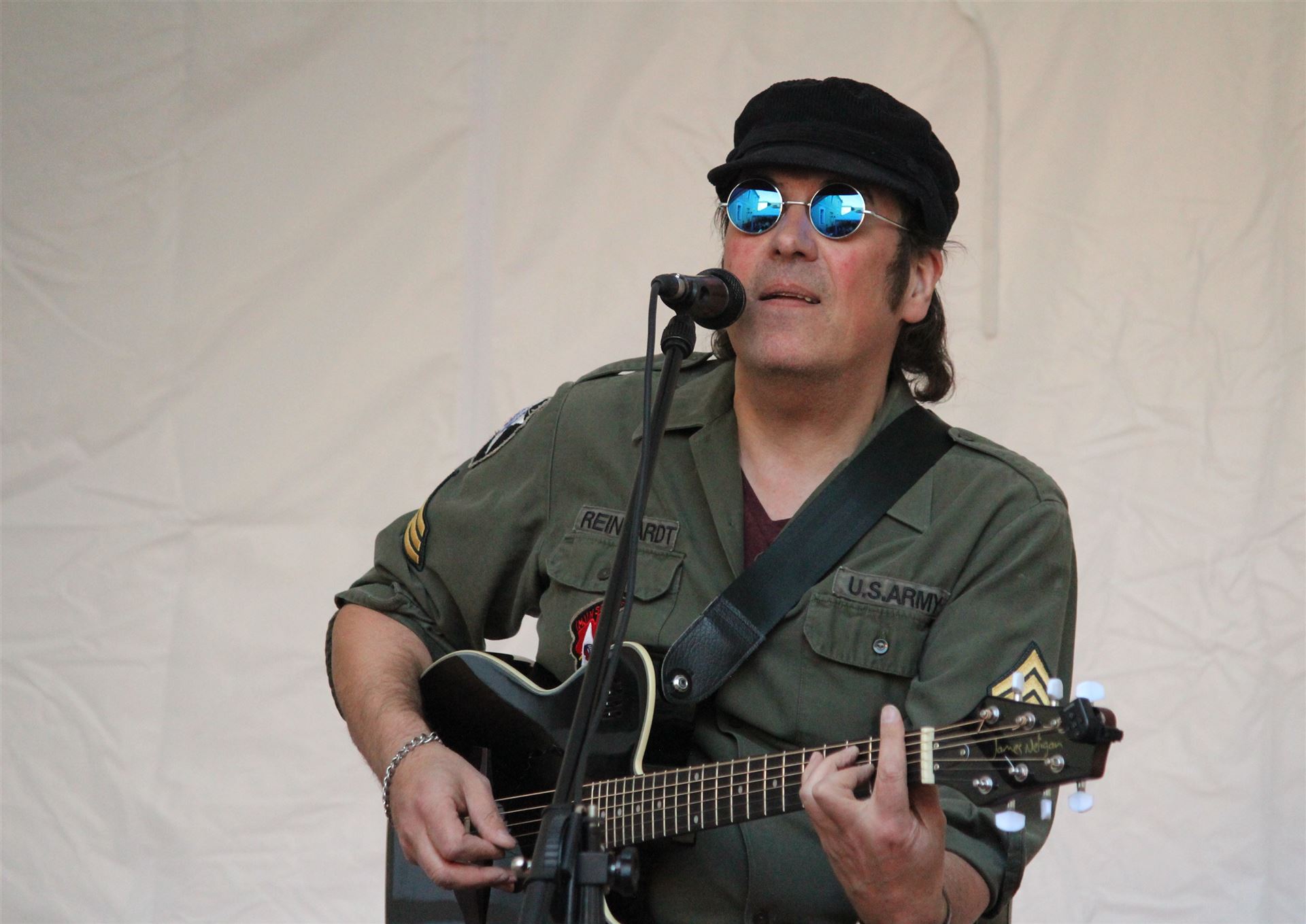 Johnny Silver - Ein Abend mit einem Beatle
