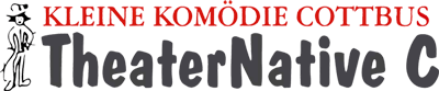 Kleine Komödie Cottbus – TheaterNative C Logo