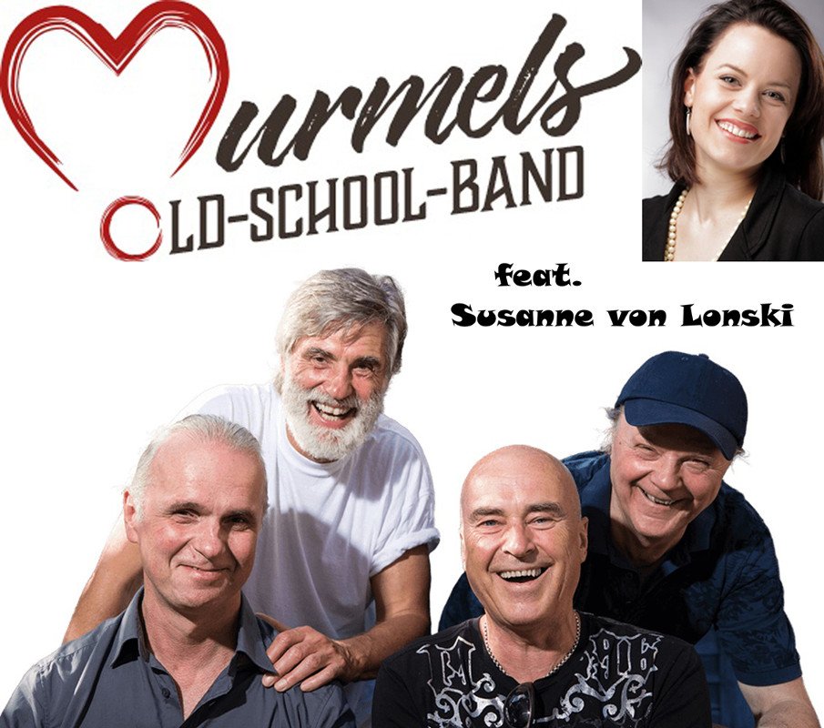 Murmels Old-School-Band feat. Susanne von Lonski