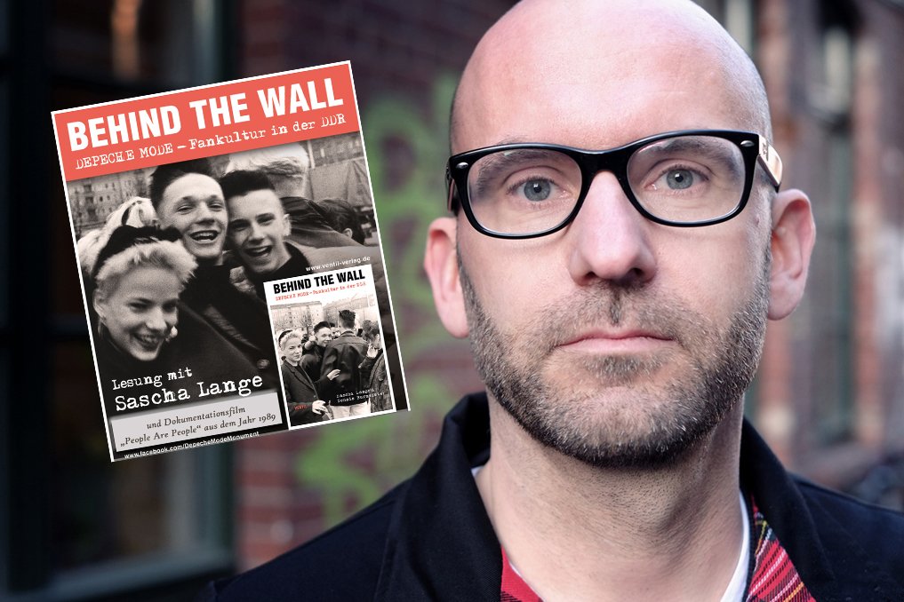 Sascha Lange - Behind The Wall