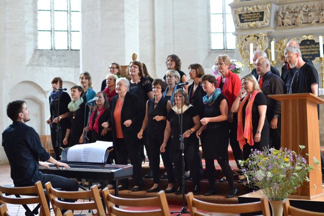 St. Peter Gospel Singers