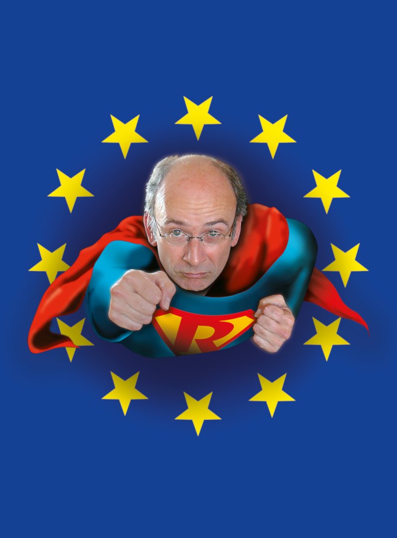 Stefan Reusch - EUROPA zwischen Gut und BöRse