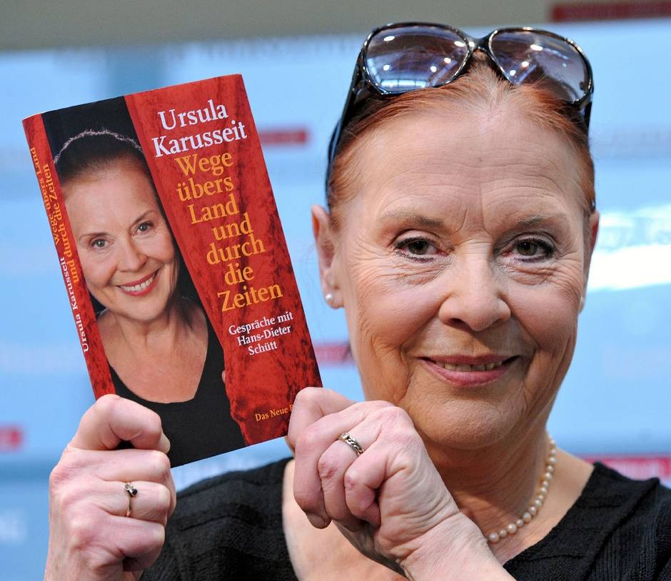 Ursula Karusseit