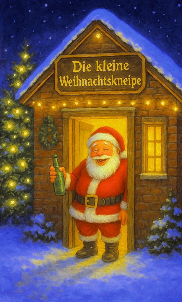 Die kleine Weihnachtskneipe (1)